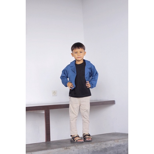 RACHIDKIDS / JACKET BLAZER ANAK