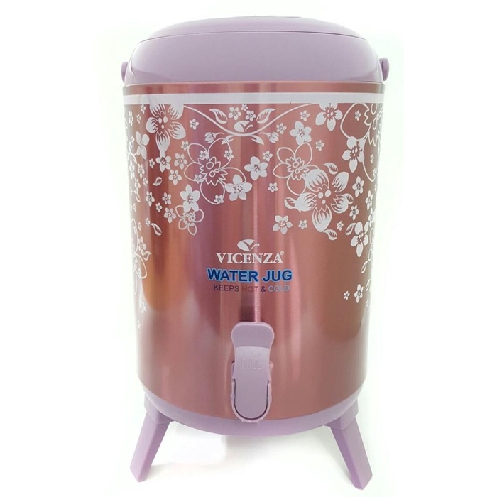 Jual Dispenser Water Jug Vicenza 95 Liter Wadah Air Dispenser Air Vicenza Vp1000 Shopee 2658