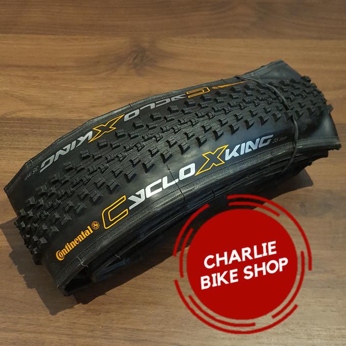 Ban Luar Continental Cycloxking Cyclo X King 700X35Mm 35Mm Gravel