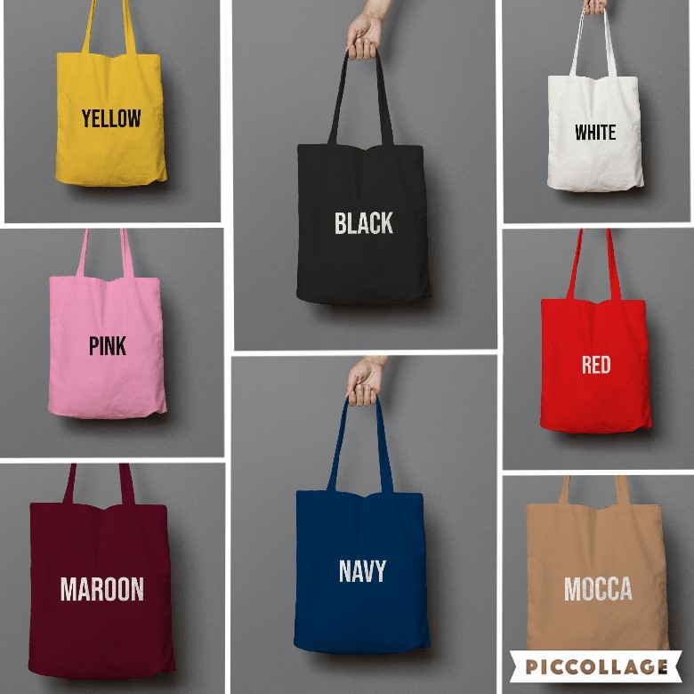 Tas Tote Bag Mini Totebag Wanita Modis
