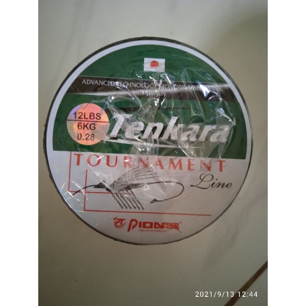 Senar Pancing/Benang Pancing/Tali Pancing 300M 6kg