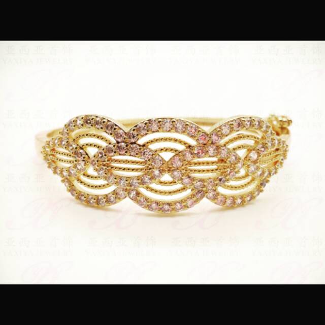 Gelang dewasa  18karat