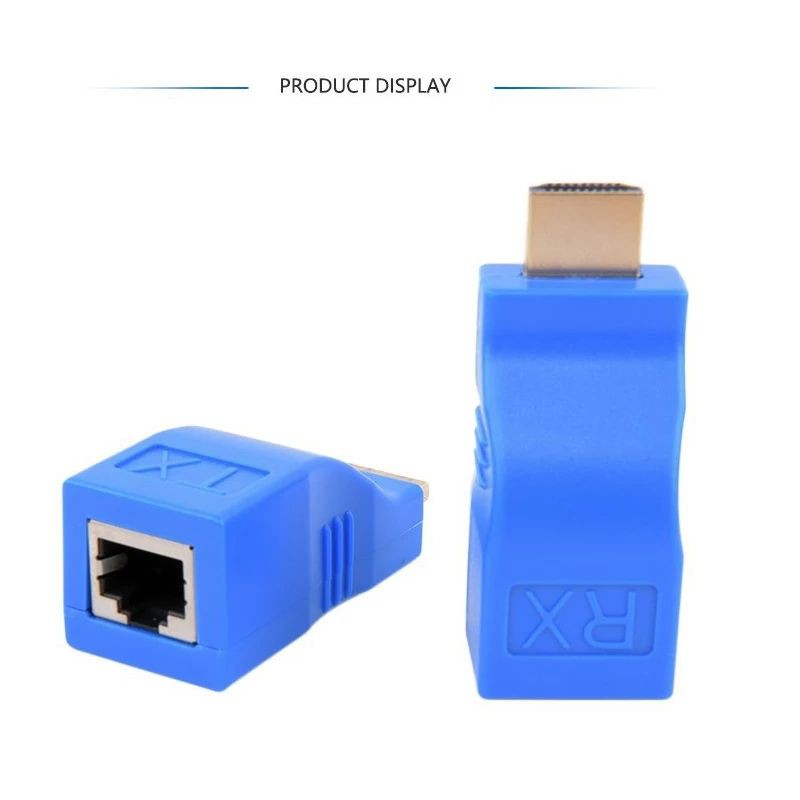 HDMI Extender by Cat5e/6 30 meter