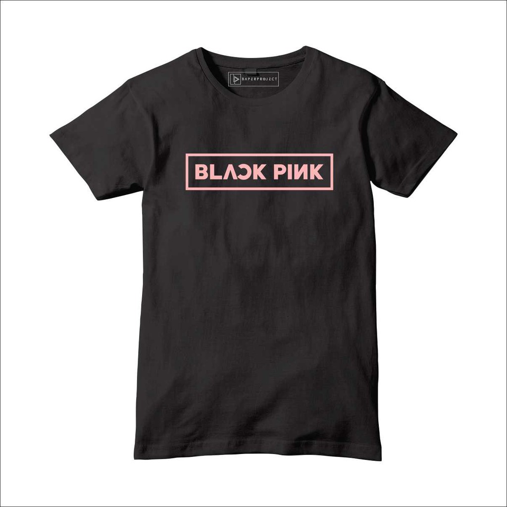 Kaos Distro Kpop Blackpink Order 2 Gratis Topi Shopee Indonesia