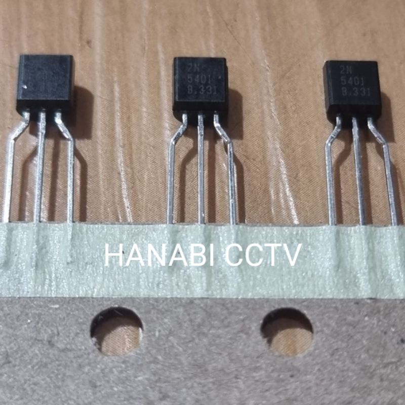 Transistor 2N5401 5401 KEC ORIGINAL