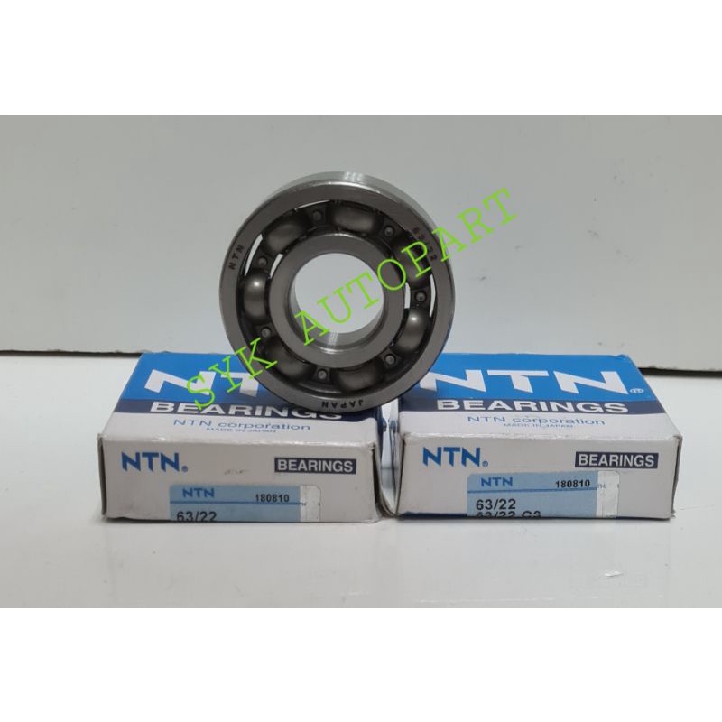 Bearing 63/22 NTN