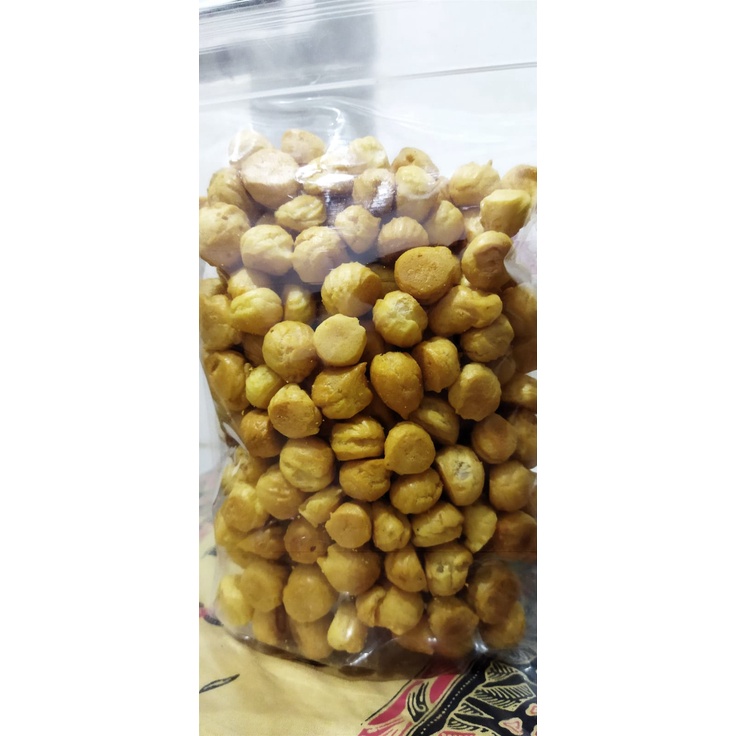 

Soes Kering Mini Indosus 250gr