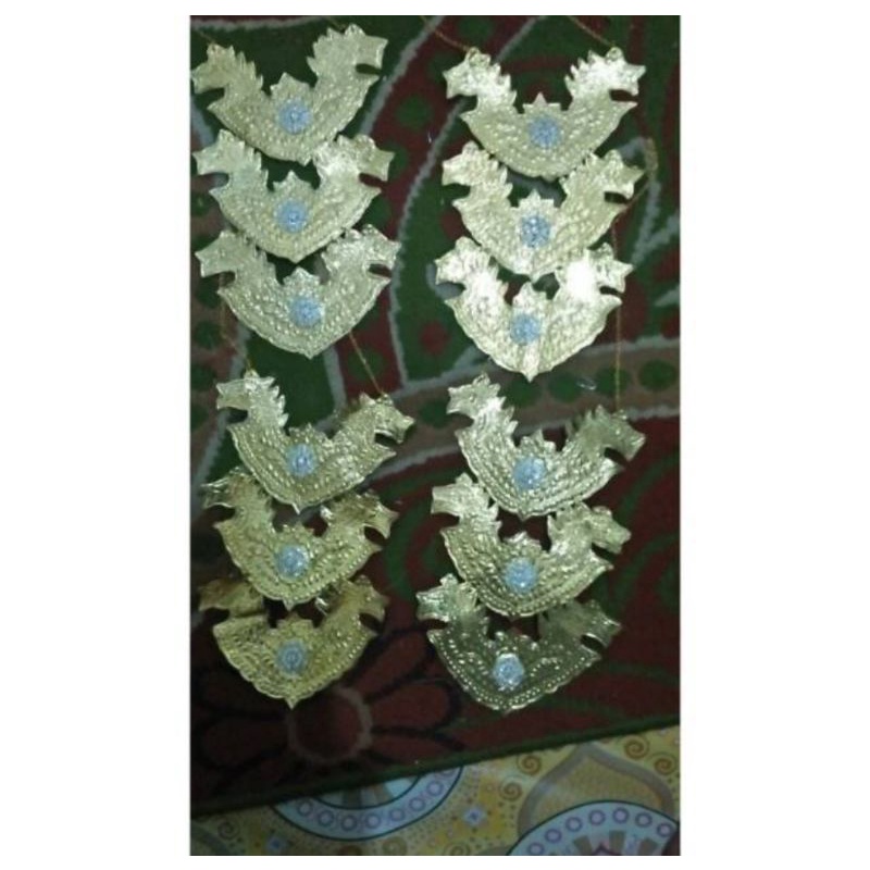 AKSESORIS KALUNG SUSUN 3 TARI