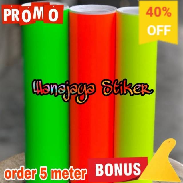  STICKER  SKOTLET MOTOR WARNA  STABILO SCOTLET MOTOR WARNA  