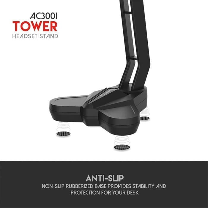 Fantech AC3001 Headset Stand Tower