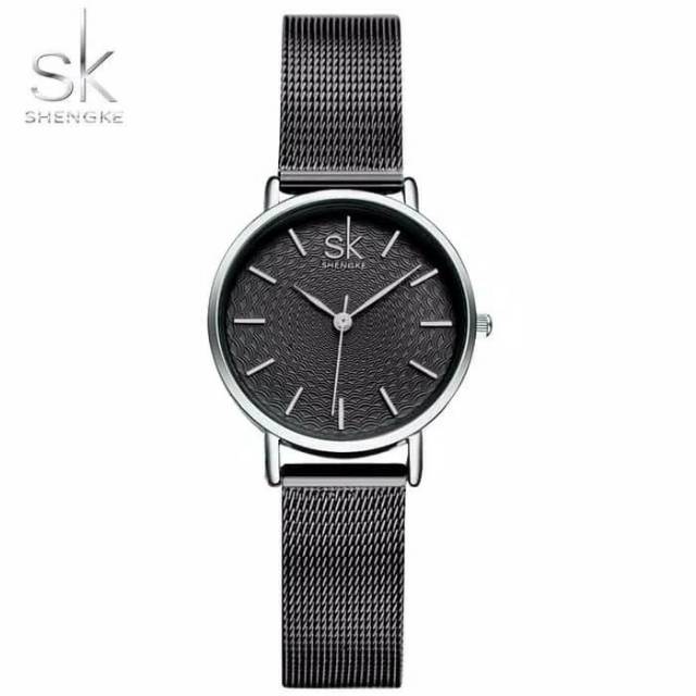 Jam Tangan Wanita Original Shengke SK 1836