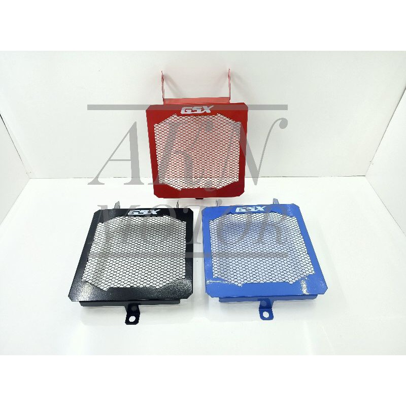 COVER &amp; TUTUP RADIATOR SUZUKI GSX 150 R GSX 150 S