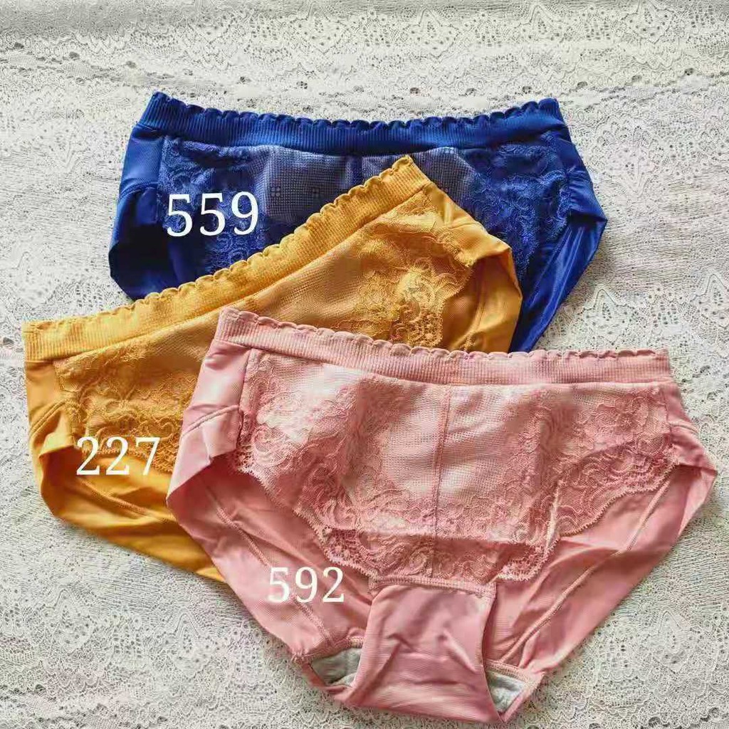 Celana Dalam Wanita Dewasa / Under Pants Woman Import Seri K81312