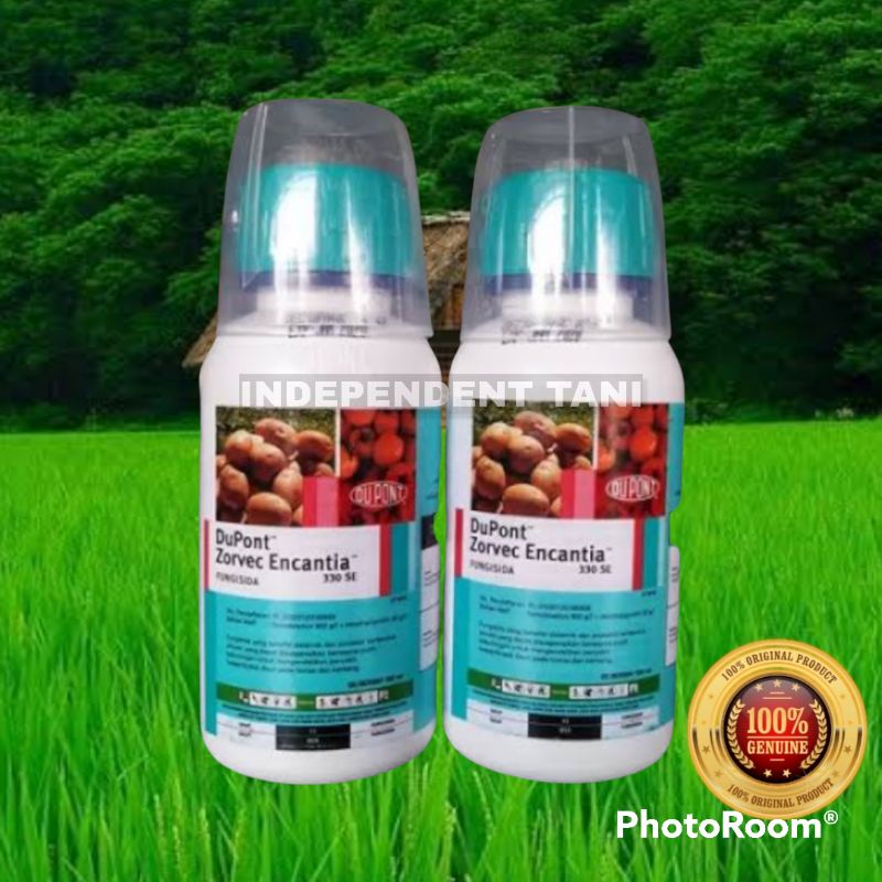 FUNGISIDA - ZORVEC ENCANTIA 330SE