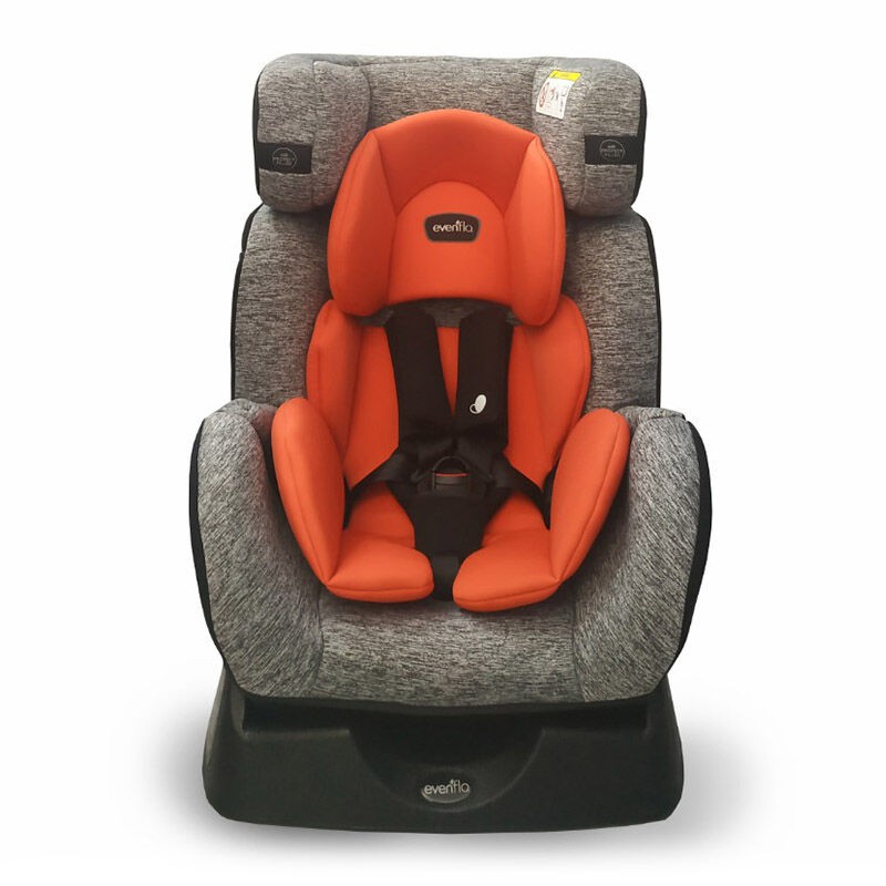 Cocolatte Carseat 858 Evenflo duran + Kursi Mobil Bayi