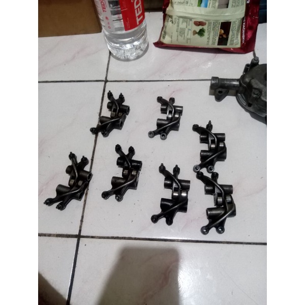 roker arm/rra/piano klep original jupiter mx