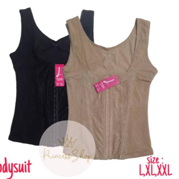 5.5 Lydyly Bodysuit/korset Pelangsing Badan