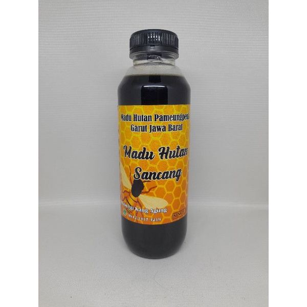 

Madu odeng apis dorsata