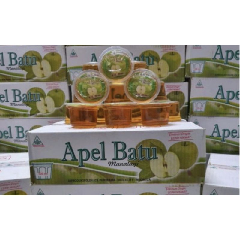 

Apel Batu dan Jeruk Nipis Panorama