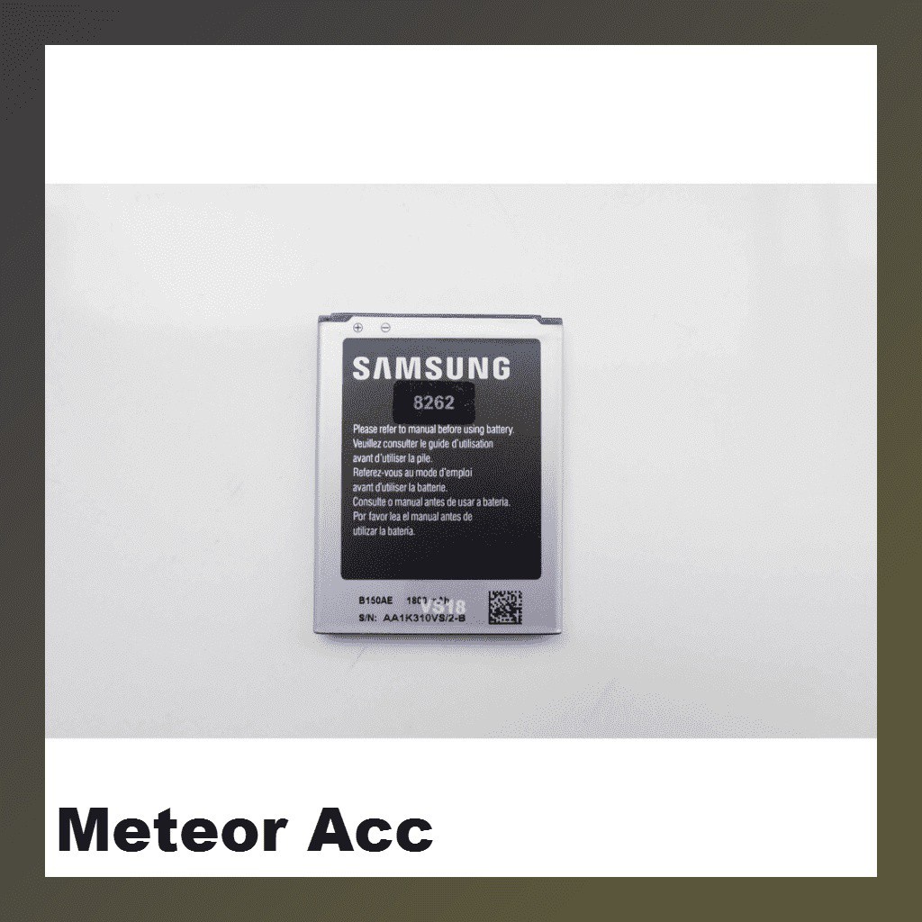 Baterai OEM Battery Samsung Core 1/ I8262/ 8260/ G3502/ i8262