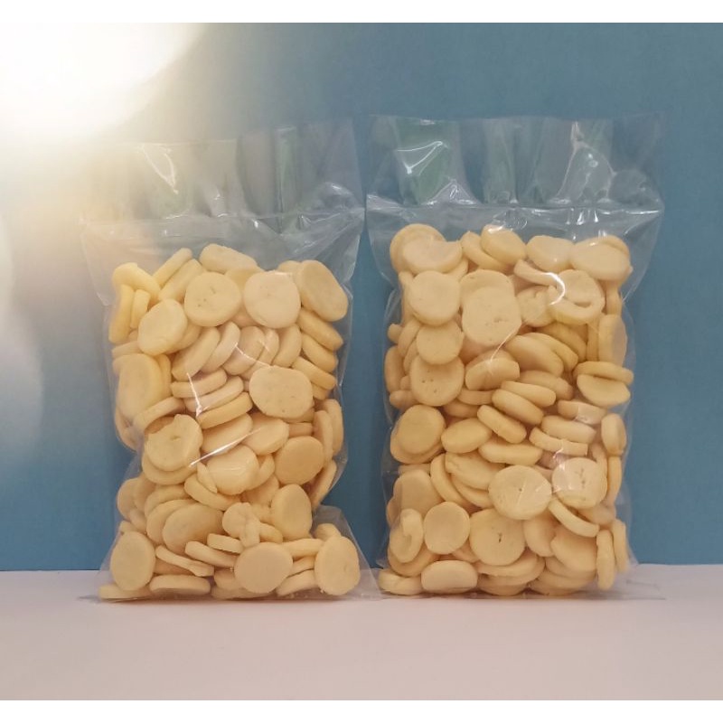 

Kemplang Mini Super Kerupuk Ikan Kerupuk Palembang Super 250g