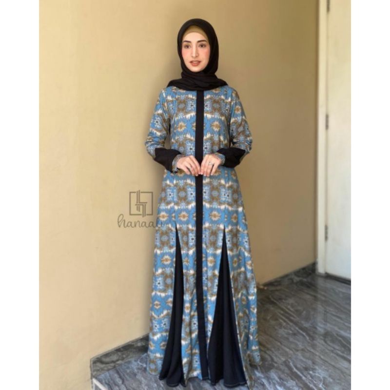 RUNA DRESS BY HANAALI. ID