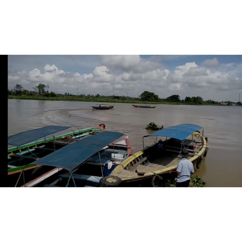 KAIN TERPAL ATAP KAPAL