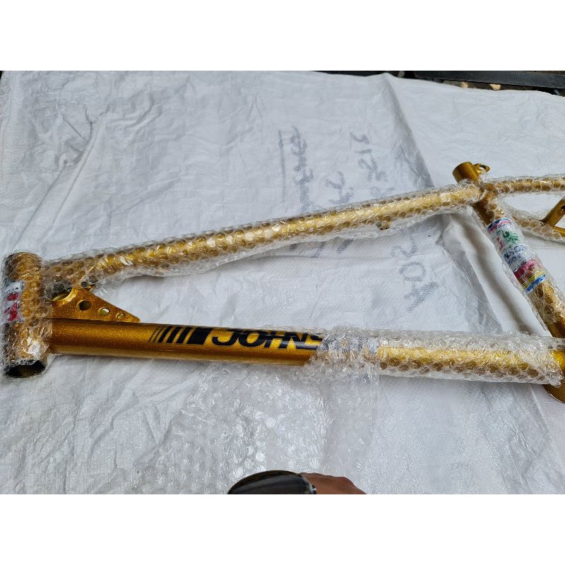 frame bmx jhonson warna bmx bukan oyama haro gt wtp