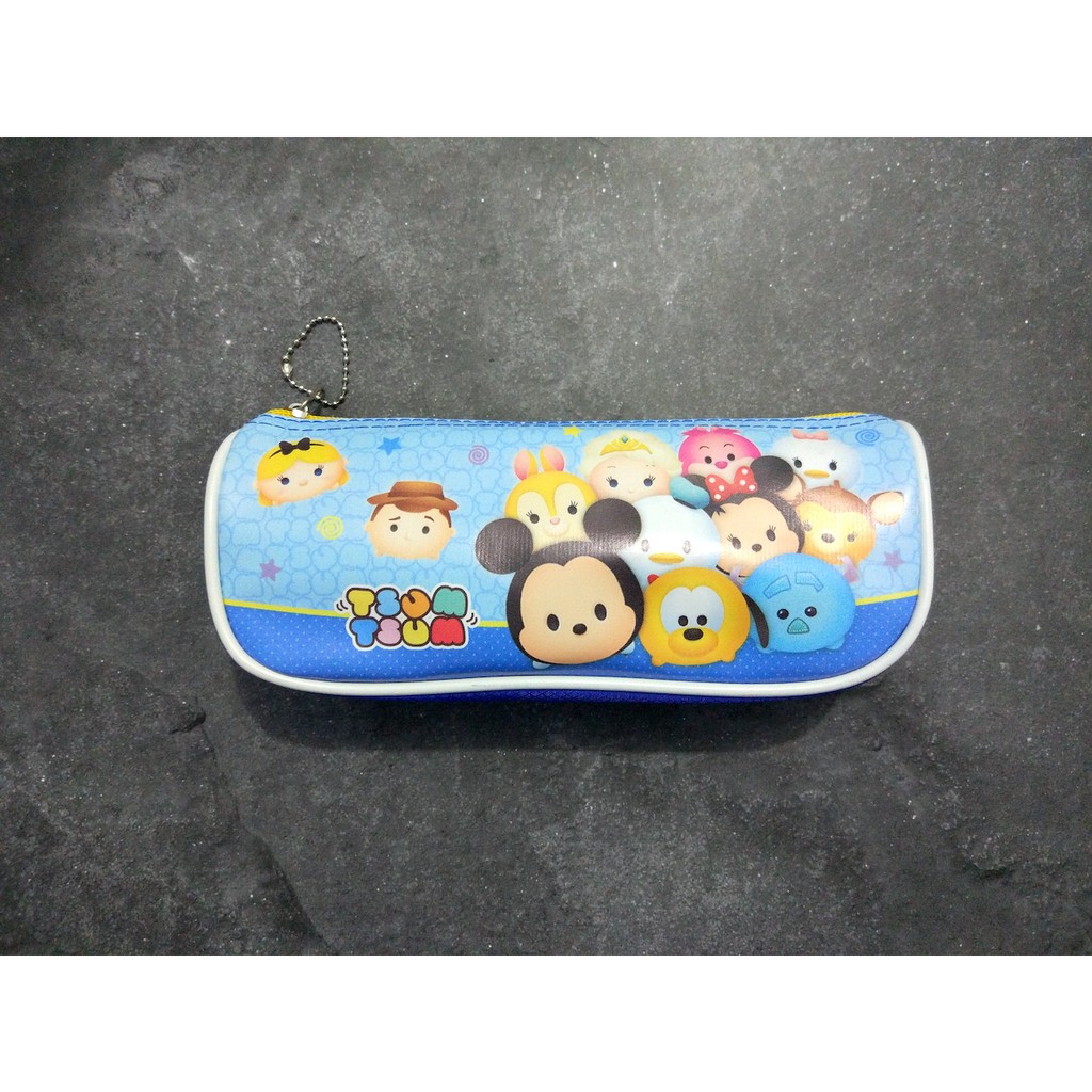 

Kotak Pensil Tsum Tsum Unik Murah Lucu