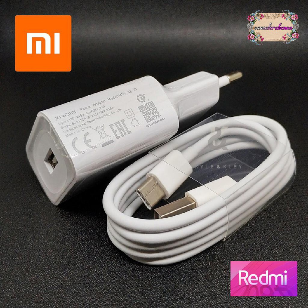 BM067 Charger Cashan xiaomi mi9 mi9t Mi9se redmi 9a 9c note10 18wat original 100% 3A Fast tipe c SB1141