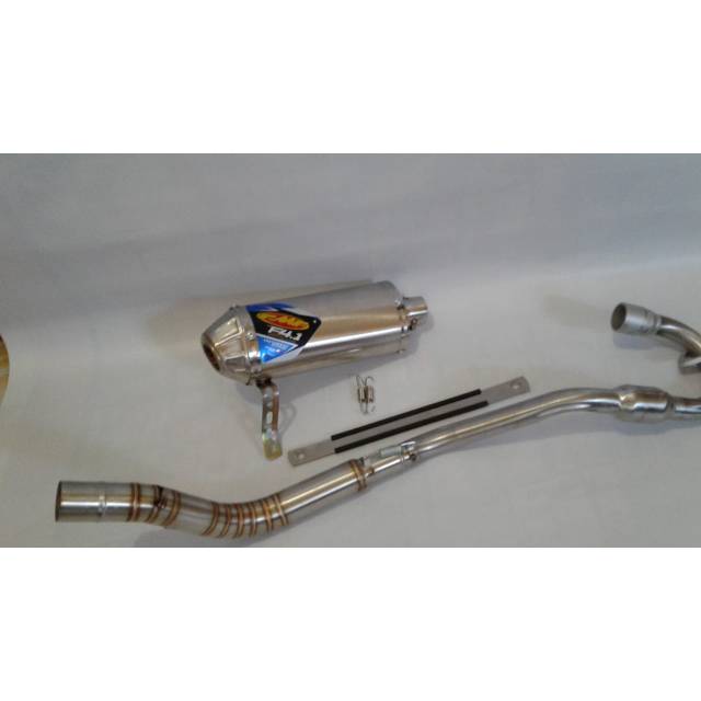 Knalpot fmf klx
