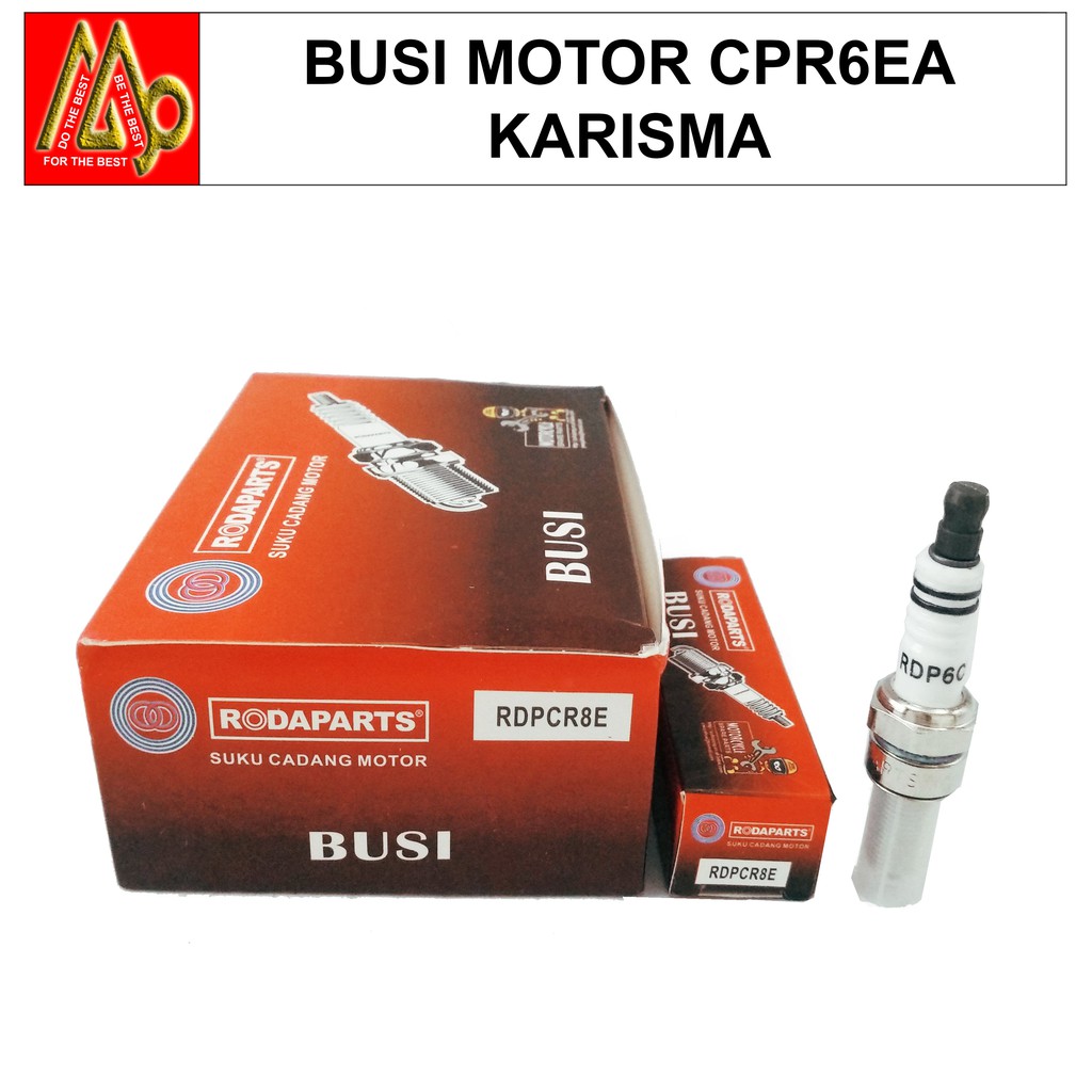 CPR6EA (Karisma) / Busi (Spark Plug) / TW