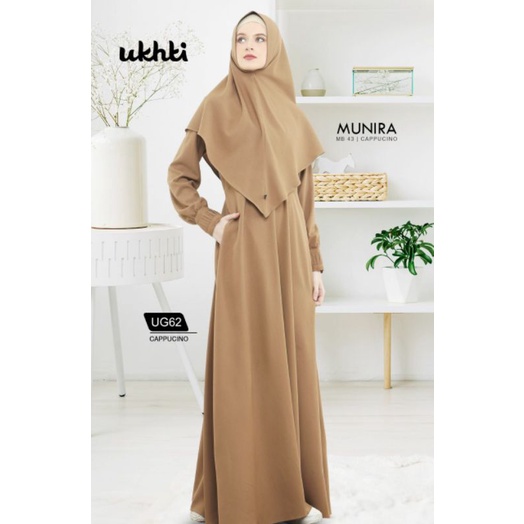 gamis syari gamis busui ukhti munira ug 62