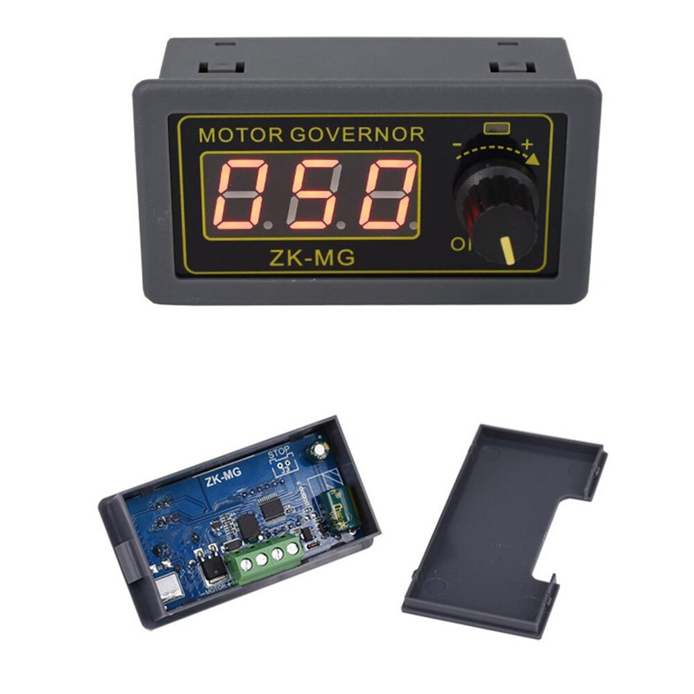 Motor Speed Controller DC PWM Digital Display 5A DC 5-30V 150W