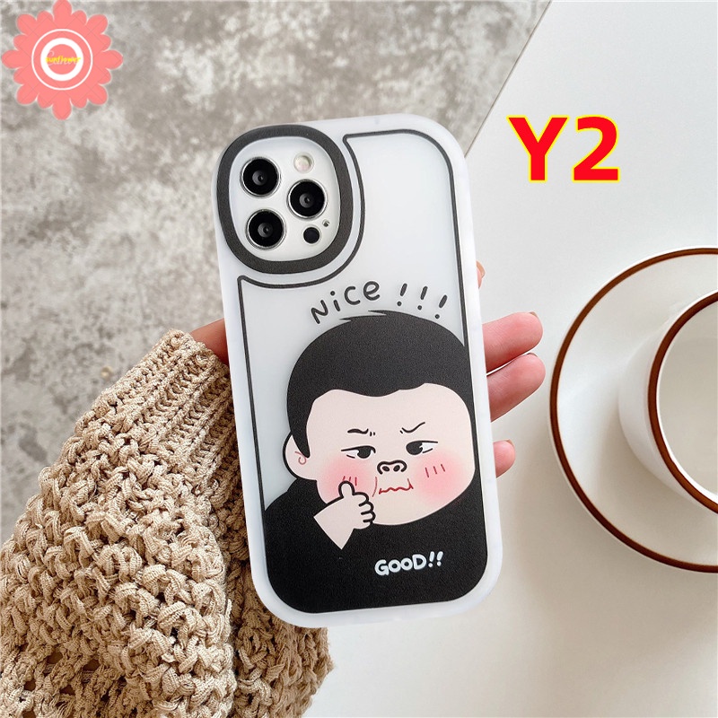 Kartun Lucu Soft Casing Redmi Note11 11S 9PRO 9S 10 10S 10 Max Plus8 9 Redmi 12C 10A 10C 10 9 9T 9A 9C Nfc Poco M3 X3 Pro Nfc Couple Case Sarung Tahan Guncangan Cowok Dan Cewek