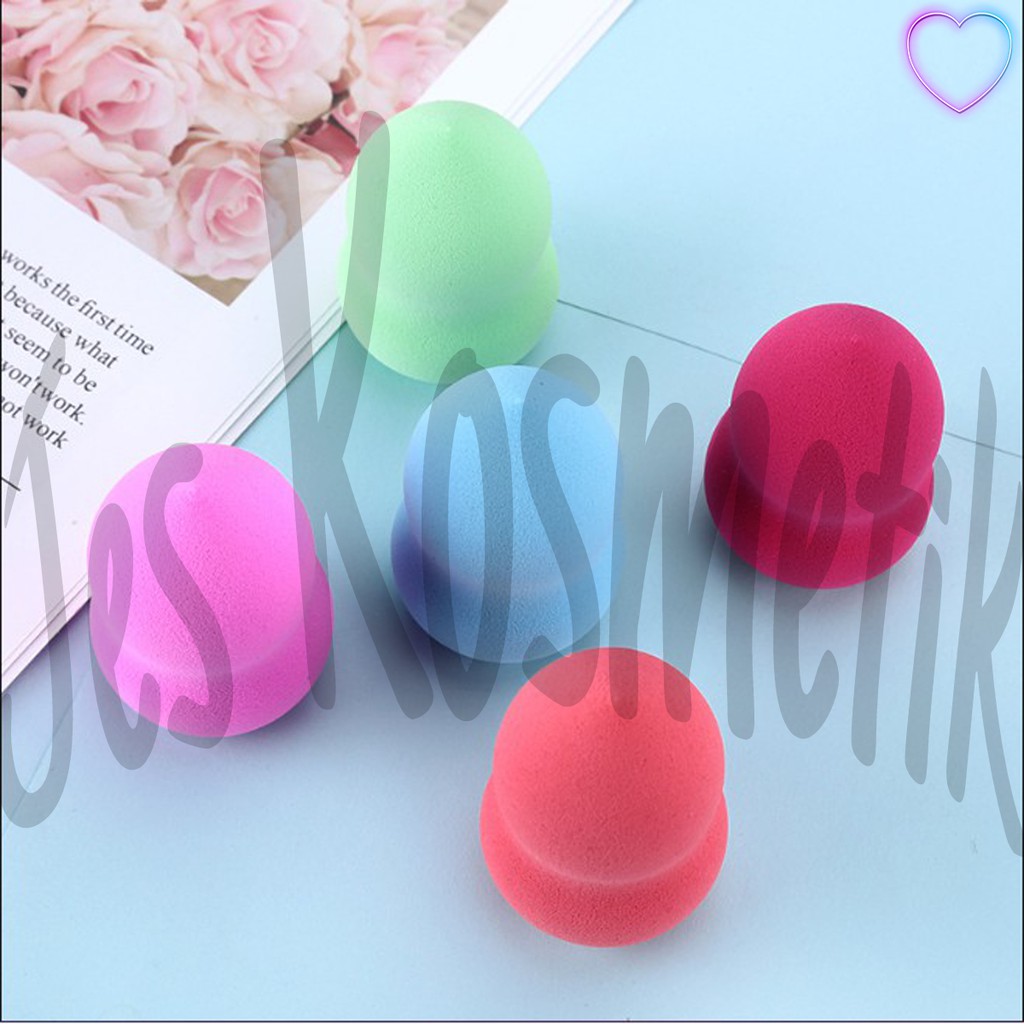 [PER PCS] Beauty Blender / Spon Telur / Grosir Kosmetik