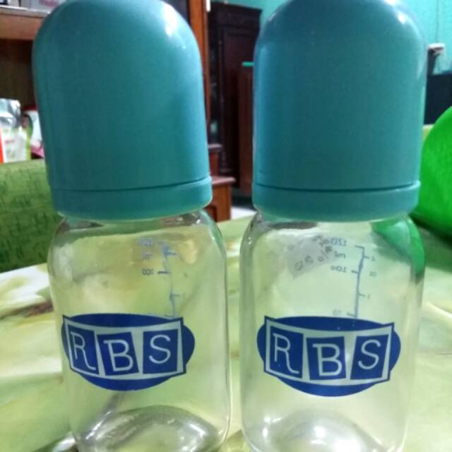 Botol Asi RBS