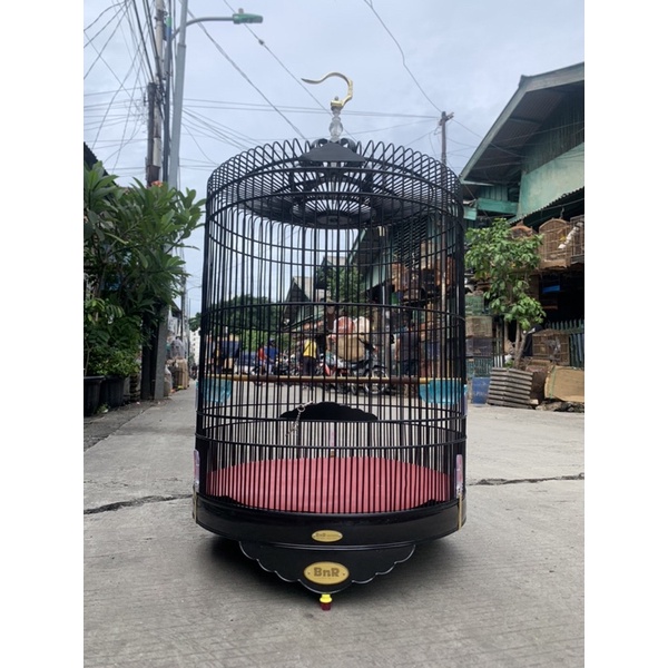 SANGKAR KANDANG BNR MURAI RUBICON / BLACK REBORN NO 2
