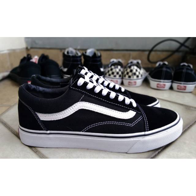 vans classic original