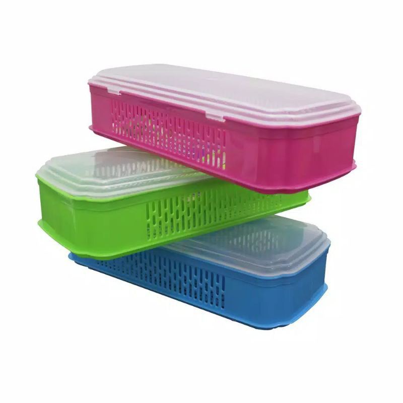 tempat sendok dan garpu lucky bird