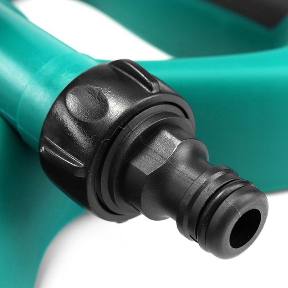 【 ELEGANT 】 Sprinkler Sprayer Kebun Pertanian360° Rotating Butterfly Base 3lengan Nozzle