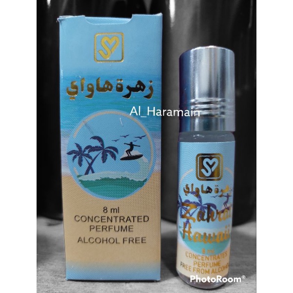 Zahrat Hawai 6ml