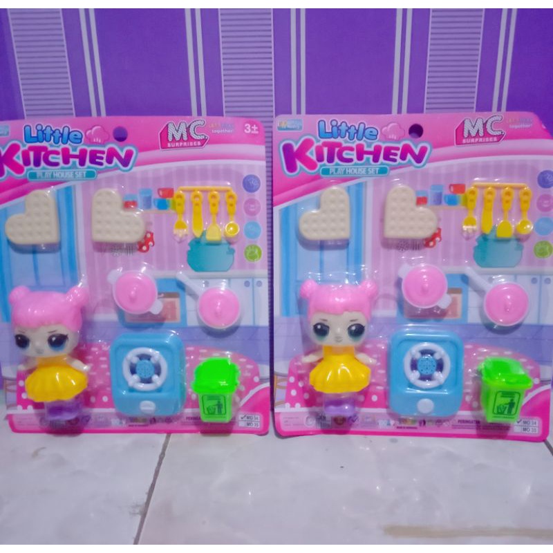 mainan boneka Lol set_mainan boneka lol