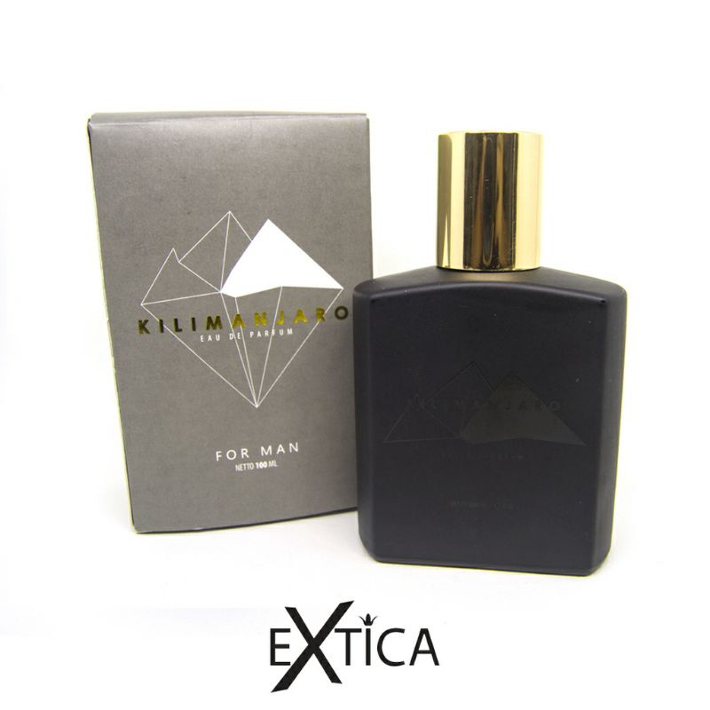 EXTICA EAU DE PARFUME ~ ORIGINAL 100%
