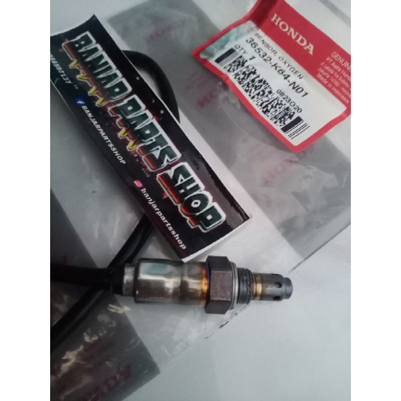 SENSOR OXYGEN CBR250RR 36532K64N01 SENSOR O2 CBR250RR ORIGINAL