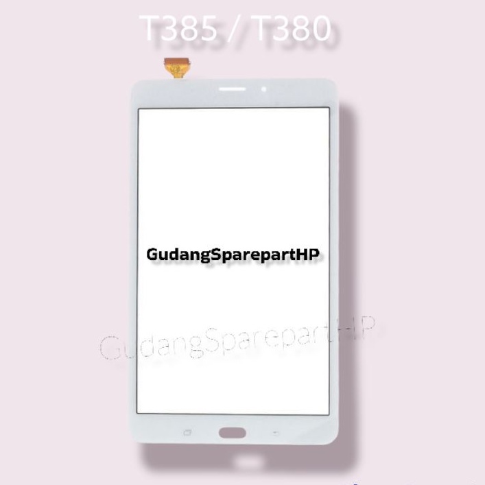 TOUCHSCREEN LAYAR SENTUH TS TC SAMSUNG TAB A 8IN 2017 T385 T380