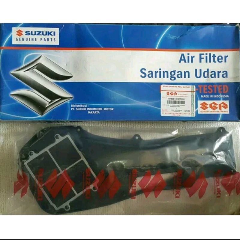 FILTER UDARA  SARINGAN UDARA SUZUKI SKYWAVE &amp; HAYATE ORI SGP