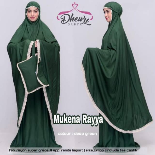 Mukena Rayya