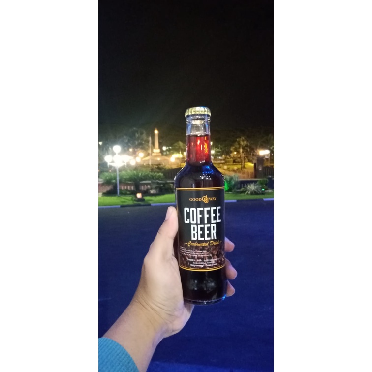 Jual Coffee Beer Good Way perbotol Indonesia|Shopee Indonesia