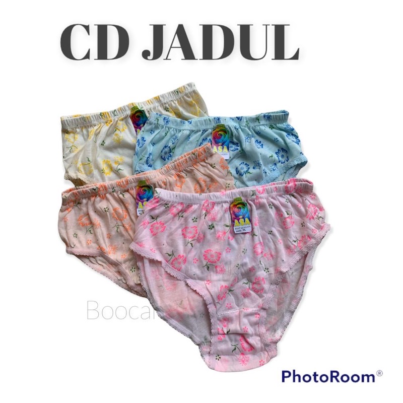 CELANA DALAM WANITA JADUL CACHA cd febri